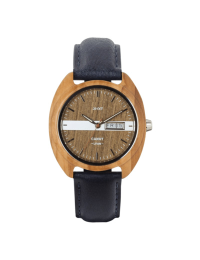 Montre D.W.Y.T Canut Bleu Minuit