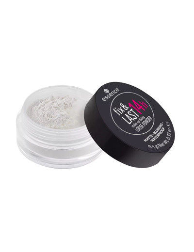 Poudre libre de fixation Fix & LAST 14h - Essence