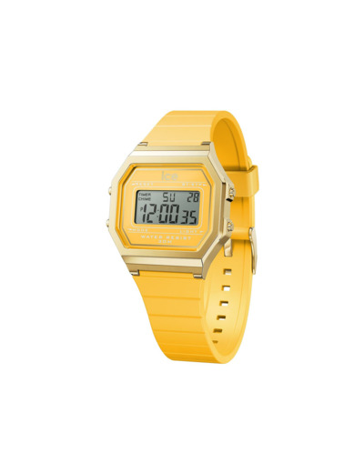 Montre Ice-Watch ICE digit retro Light pineapple