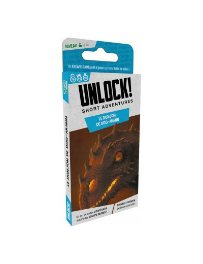 Unlock ! Short Adventures : Le Donjon de Doo-Arann