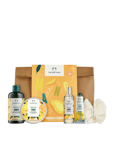 Nourish & Flourish Mangue Big Gift Bag