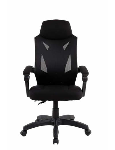 Fauteuil gaming hellcat noir