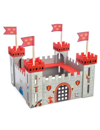 Mon 1er Château Fort - TV256 - Le Toy Van