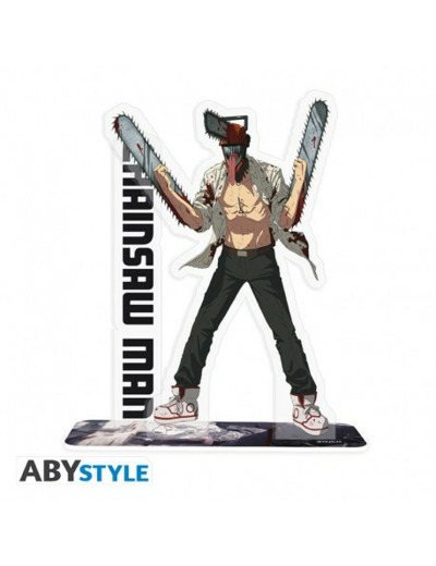 CHAINSAW MAN - Acryl® - Chainsaw Man