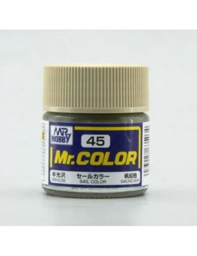 C-045 - Mr. Color (10 ml) Sail Color