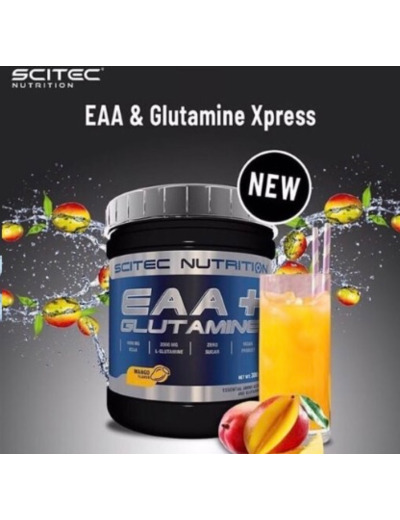 EAA + GLUTAMINE