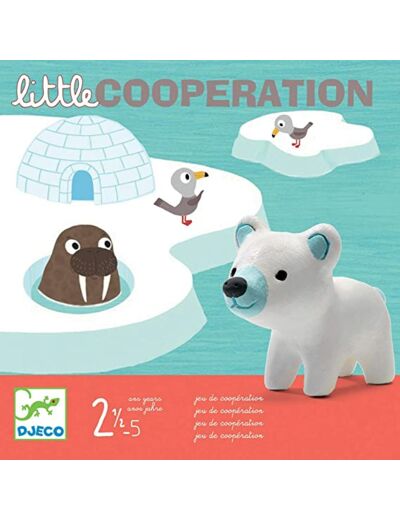 Little Coopération - DJECO - DJ08555