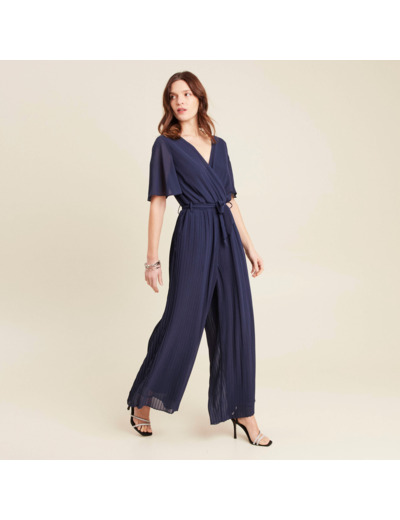 Robe longue évasée