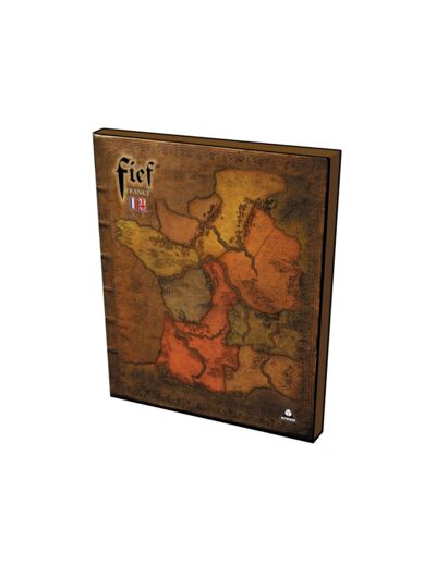 Fief France - Extension Plateau