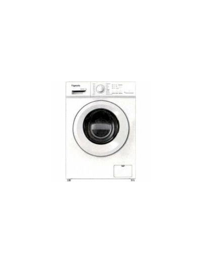 Lave-linge Hublot 7KG REF FRLLF712