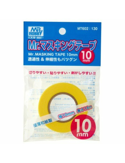 GUNZE MT-602 MR. MASKING TAPE (10MM)