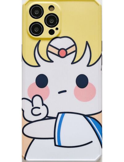 COQUE DE TÉLÉPHONE SAILOR MOON