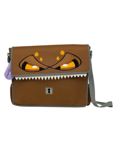 Mimic Book Bag for Dungeons & Dragons