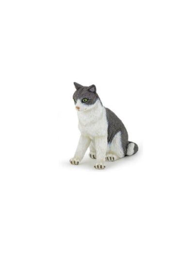 Chatte Assise - Papo - 54033