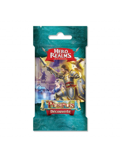 Hero Realms: Périples Découverte