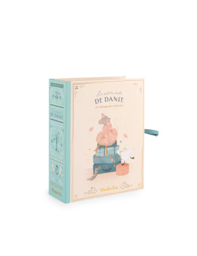 Coffret de Naissance La Petite Ecole de Danse - 667601 - Moulin Roty