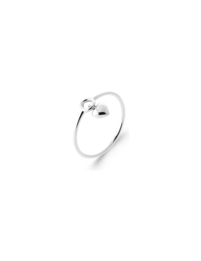 Bague en argent