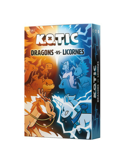 K.O.Tic : Dragons vs. Licornes