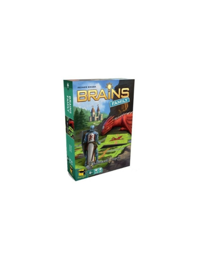 Brains Family - Ultimate Multi Joueurs