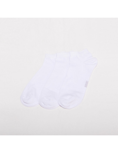 Lot 3 paires chaussettes