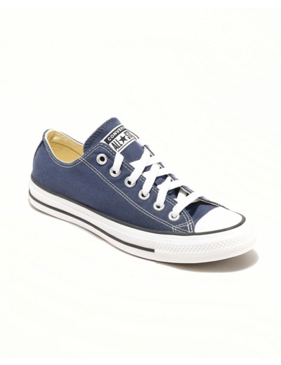 Toile femme marine converse