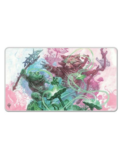 Magic: The Gathering - Bloomburrow Stitched Playmat - Sylvan Tutor