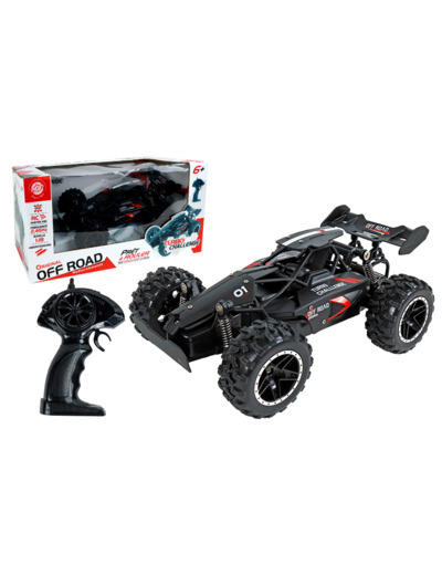 TOUT TERRAIN OFF ROAD RADIOCOMMANDE 23 CM