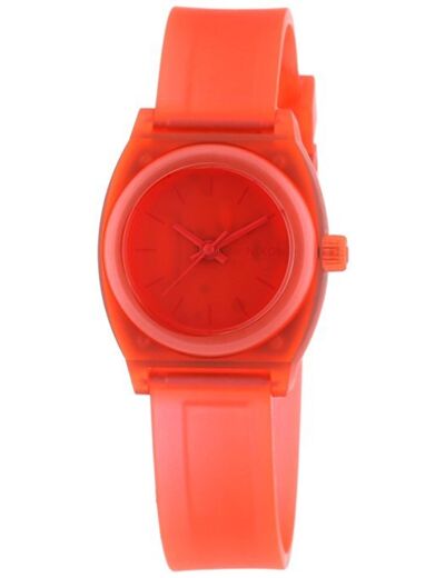 Nixon Montre Small Time Teller Coral