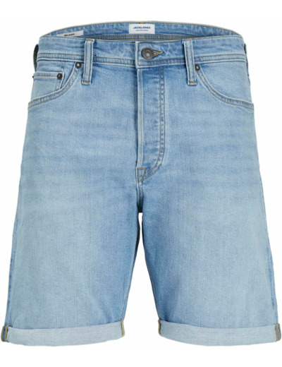 SHORTS HOMME BLUE DENIM/AM448