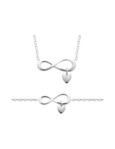 Bracelet en argent