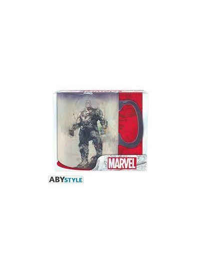 MARVEL - Mug - 460 ml - Powerful Thanos