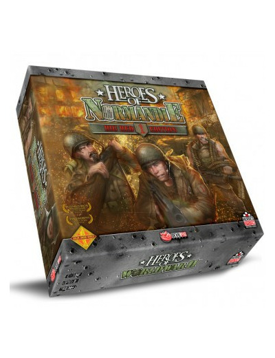 Heroes of Normandie V2: Core-Box