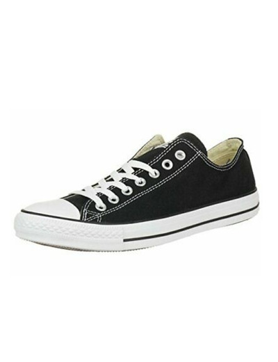 Toile femme noir converse