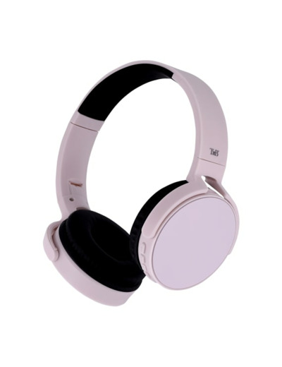 Casque sans fil single 2 rose