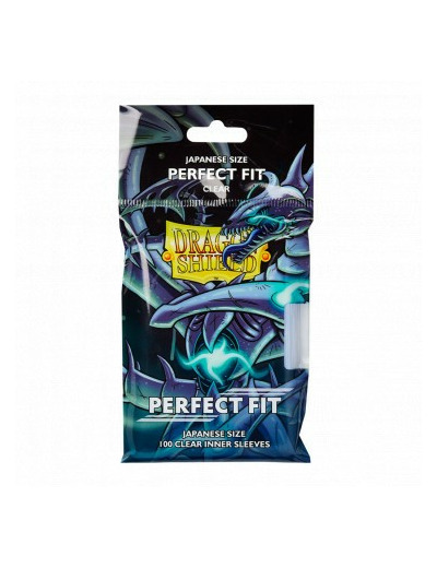 Perfect Fit Jap Toploaders - Clear