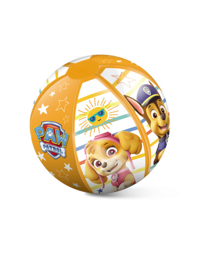 BEACH BALL Pat'Patrouille gonflable diam.50cm