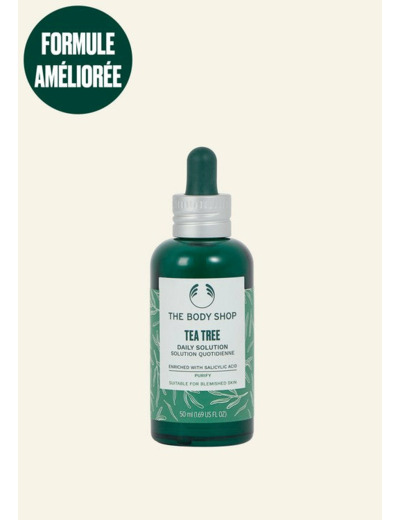 Solution Quotidienne anti-imperfections Arbre à Thé - Tea Tree