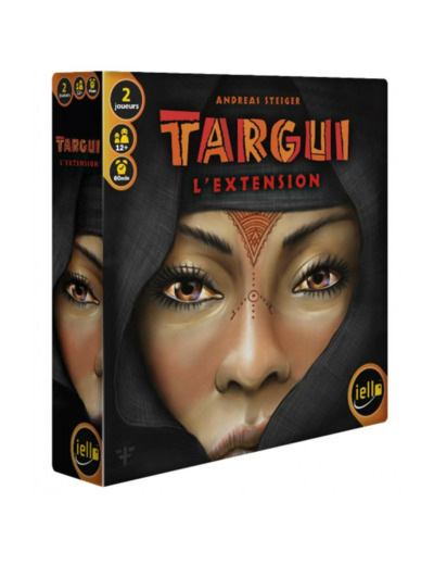 Targui : L'Extension