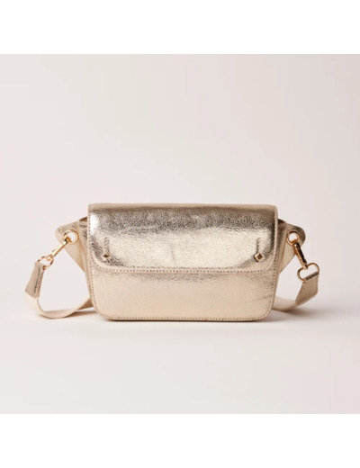 Sac Banane Emilie Doré