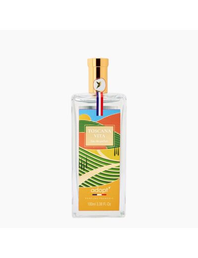 Toscana Vita - eau de parfum 100 ml