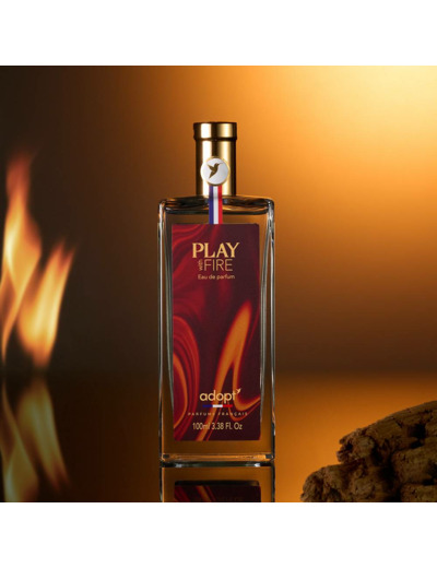 Play With Fire - Eau de parfum 100 ml