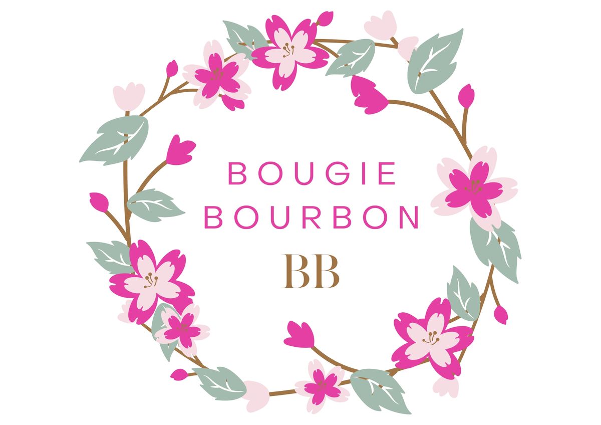 Bougie Bourbon