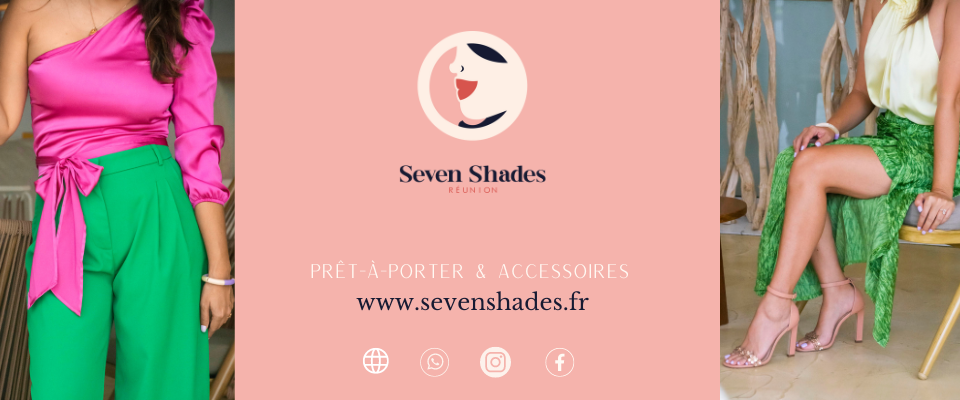 seven shades