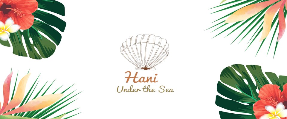 hani under the sea