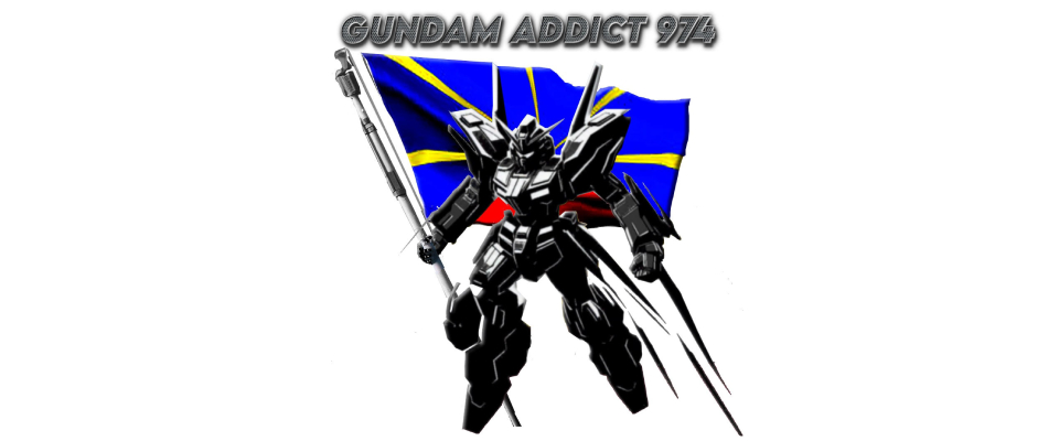 Gundam Addict 974